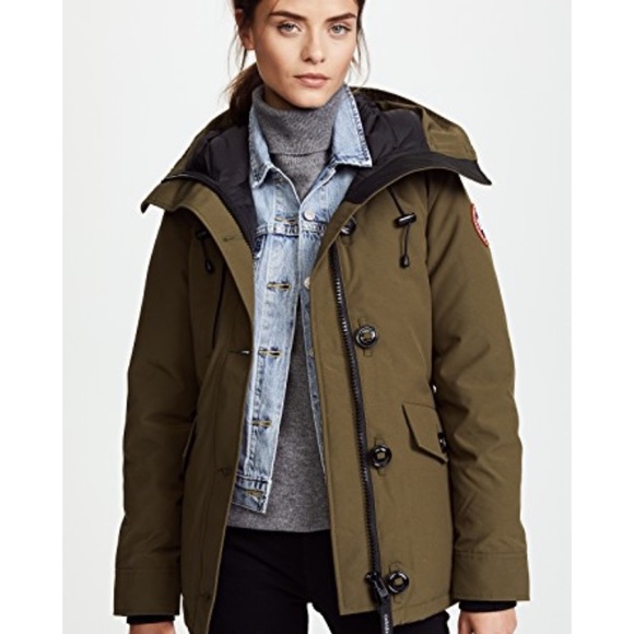 canada goose Blazers BEIGE canada goose Blazers BEIGE